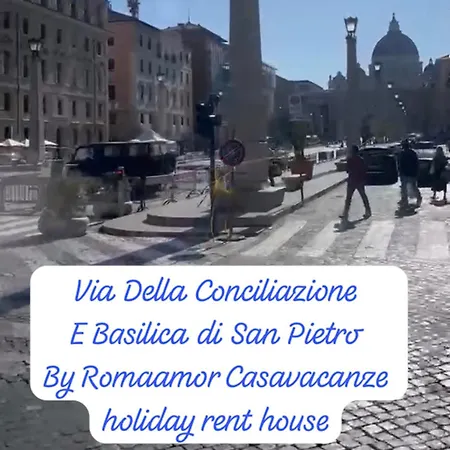 Apartamento Romaamor Two Roma