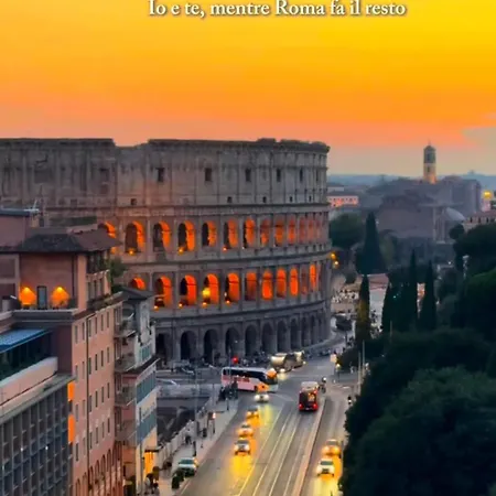 Romaamor Two Apartamento